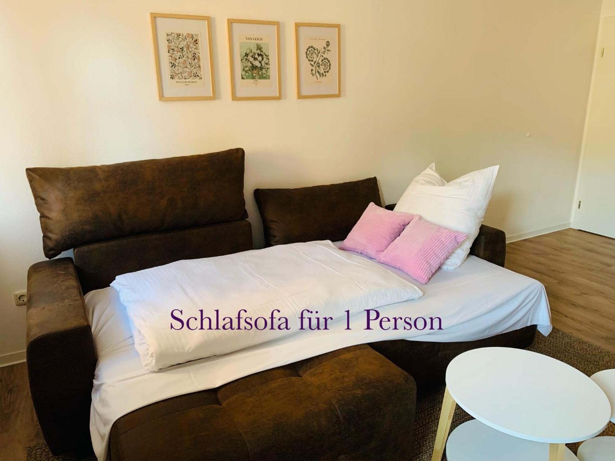 Am Schloss Wolkenstein, 75M2, 2Br, Babybett Exteriér fotografie