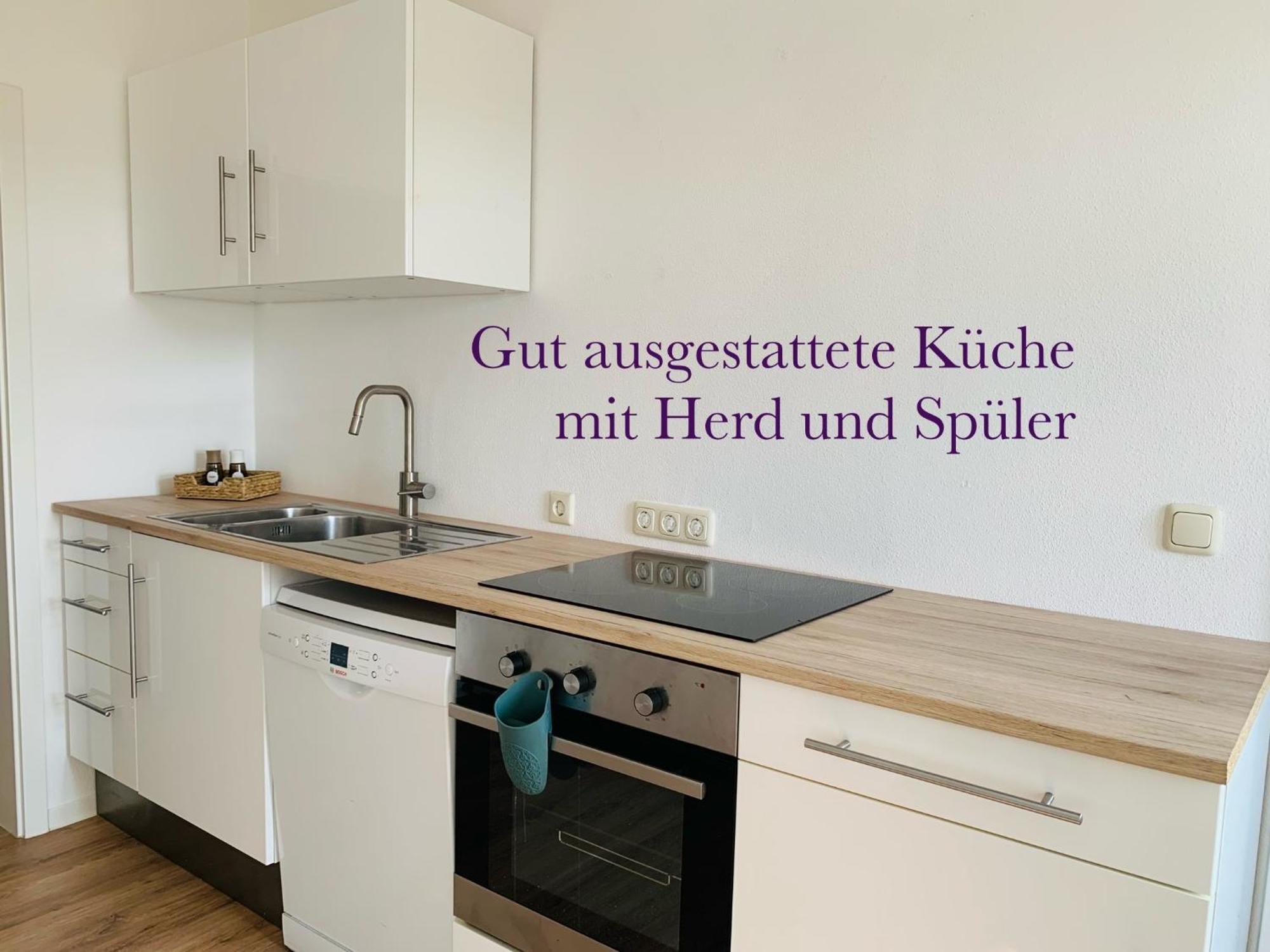Am Schloss Wolkenstein, 75M2, 2Br, Babybett Exteriér fotografie