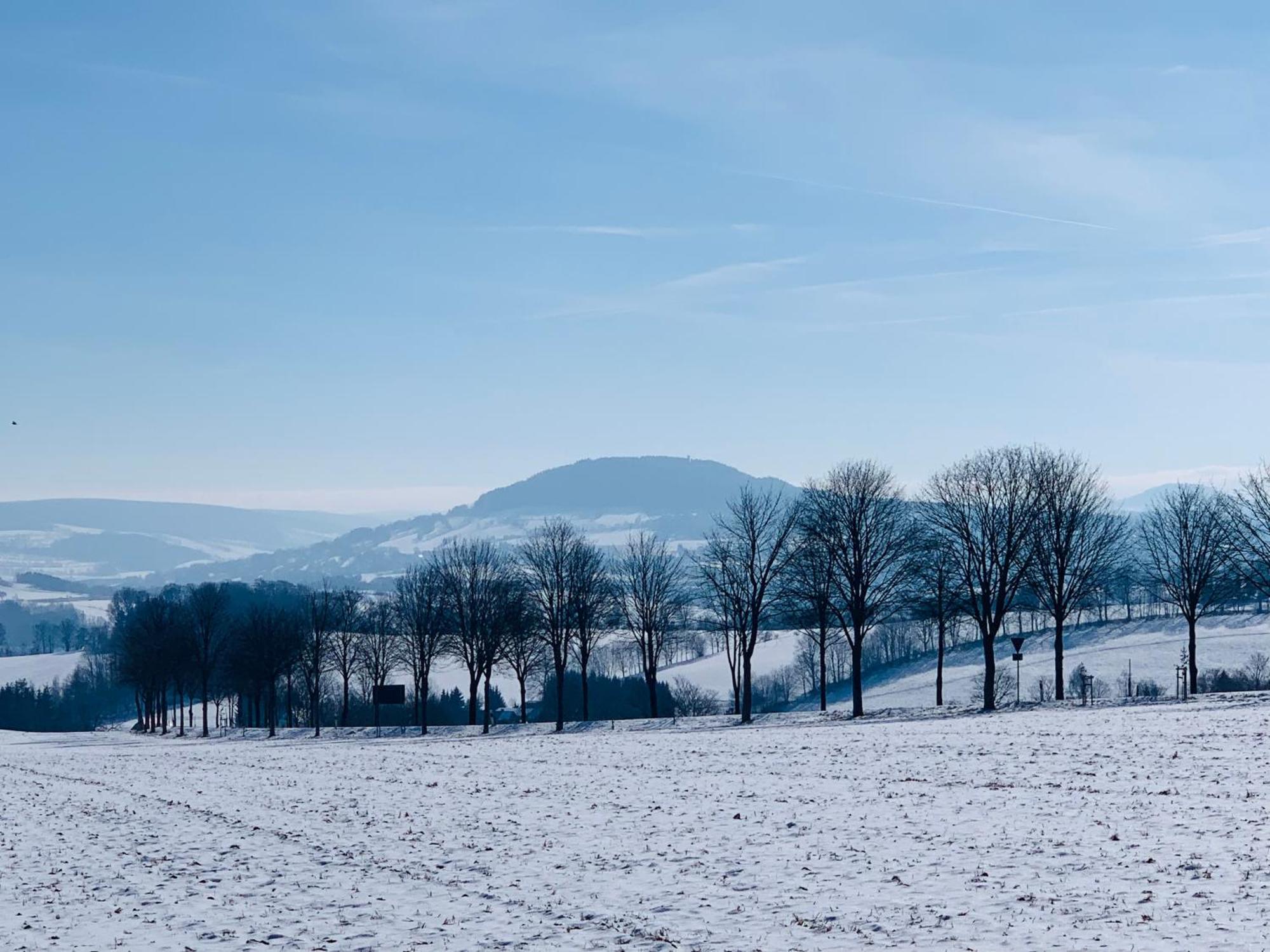Am Schloss Wolkenstein, 75M2, 2Br, Babybett Exteriér fotografie