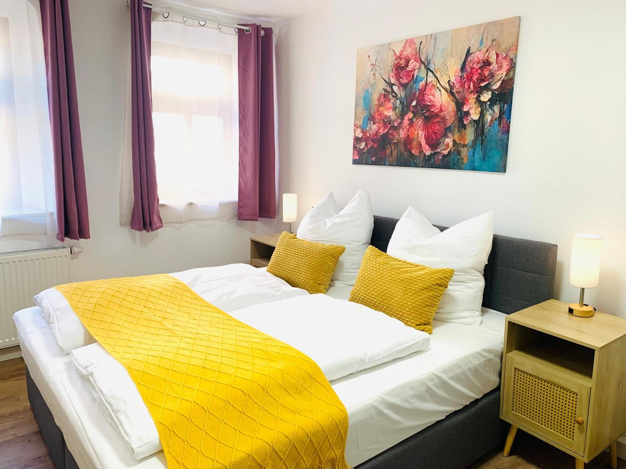 Am Schloss Wolkenstein, 75M2, 2Br, Babybett Exteriér fotografie